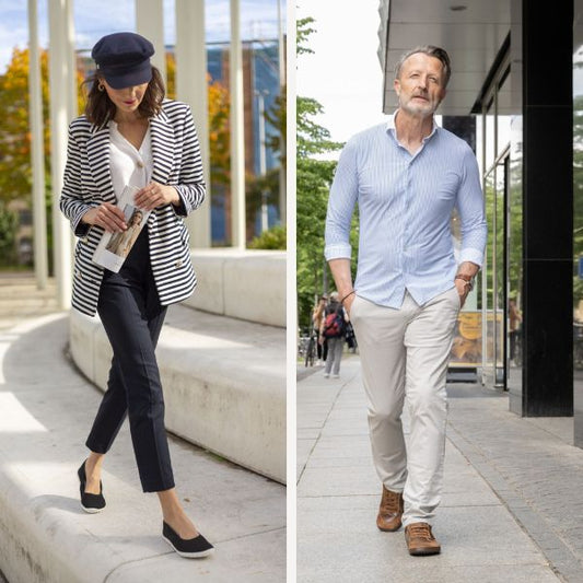 Sommer Barfußschuhe elegant Damen und Herren