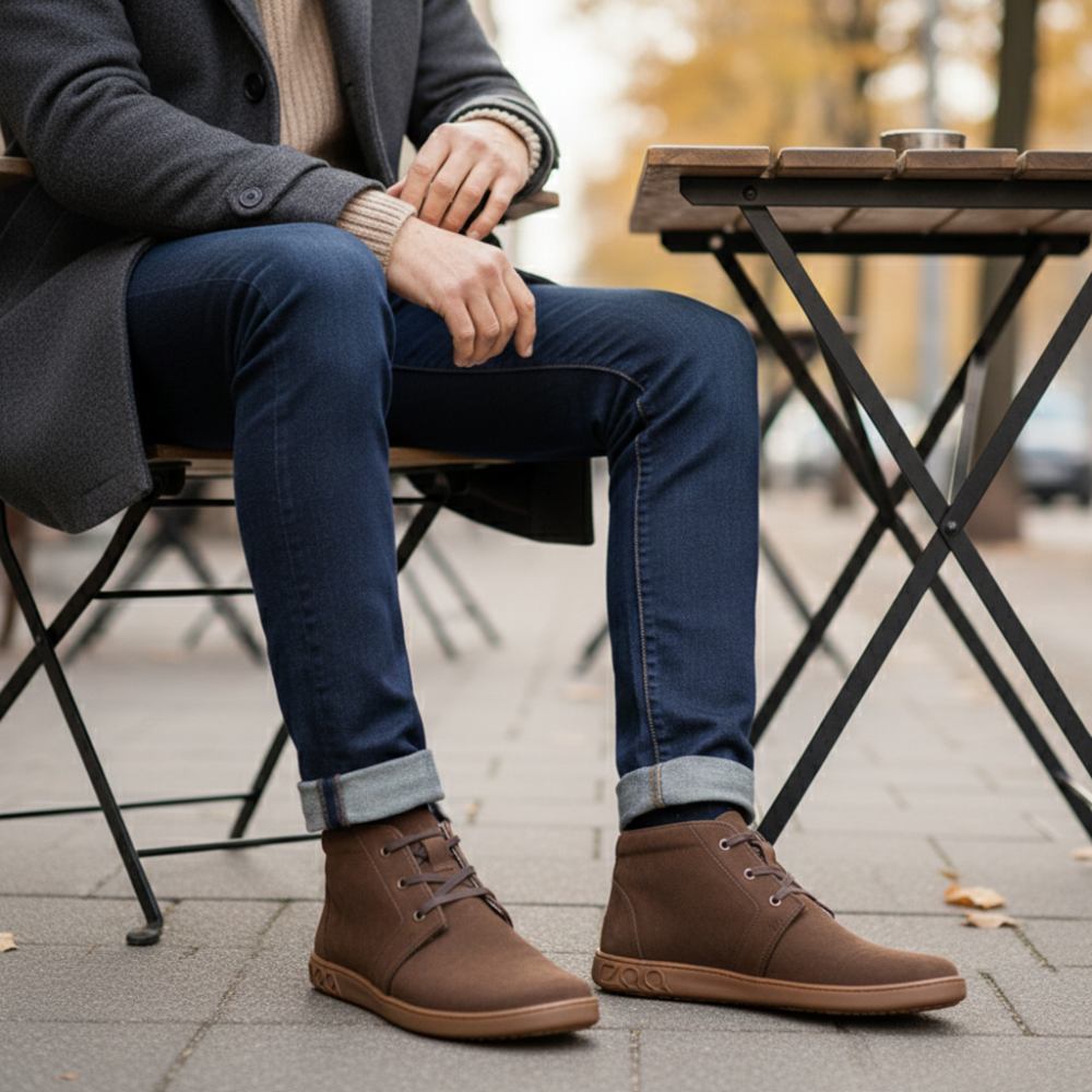 LANQASTER Brown