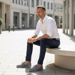 Luftige & bürotaugliche Barfußschuhe