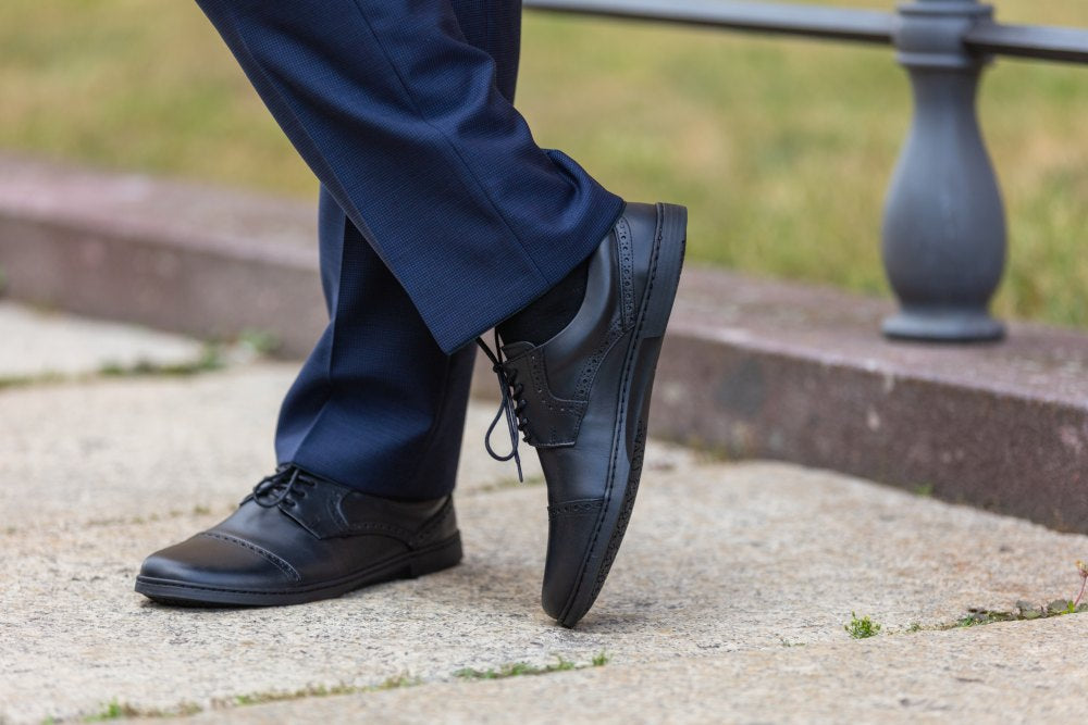 Briq Captoe Black