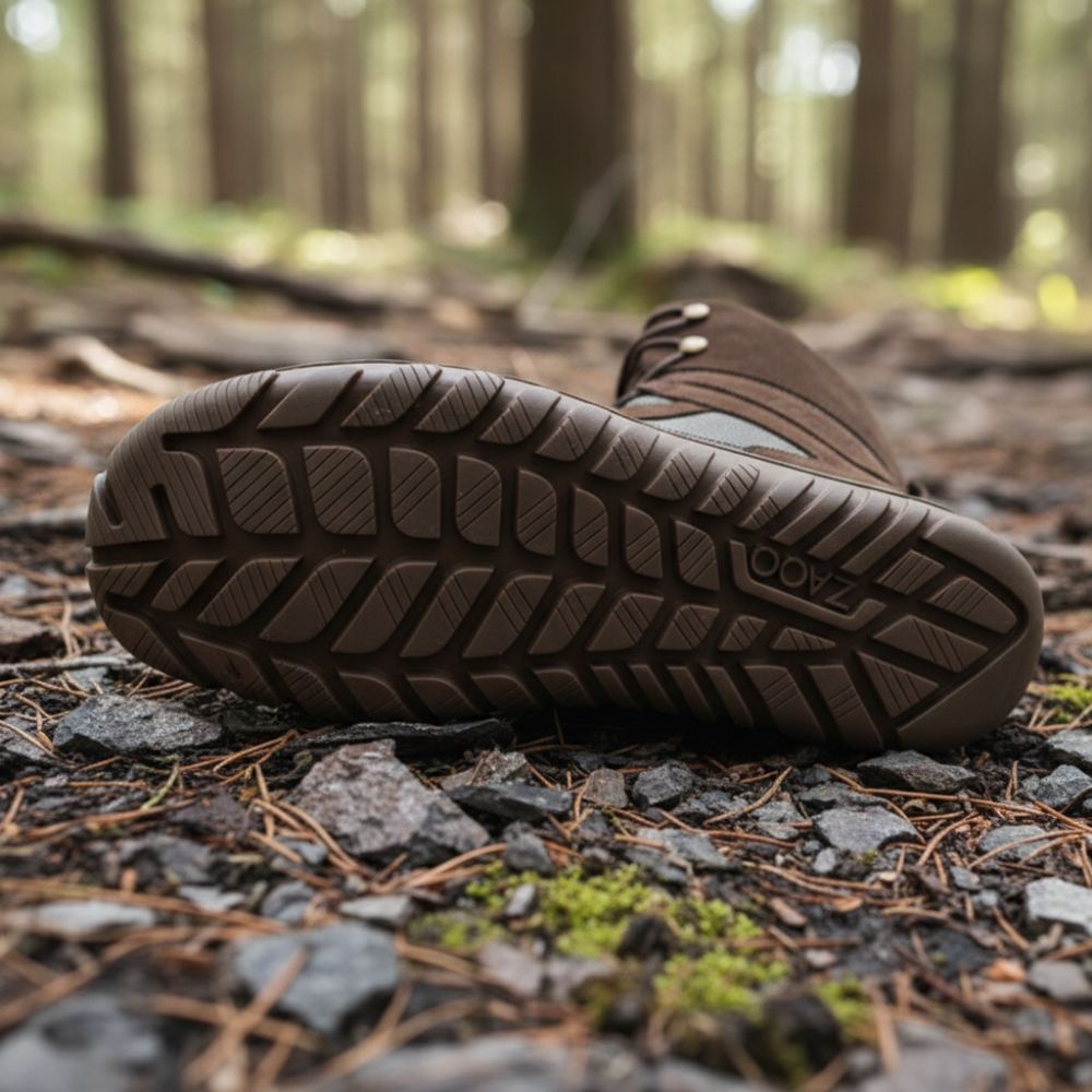 Bosqe Waterproof Brown