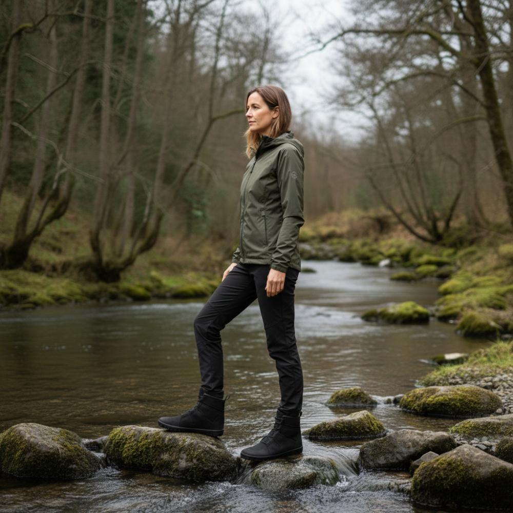 Daqota Waterproof Black