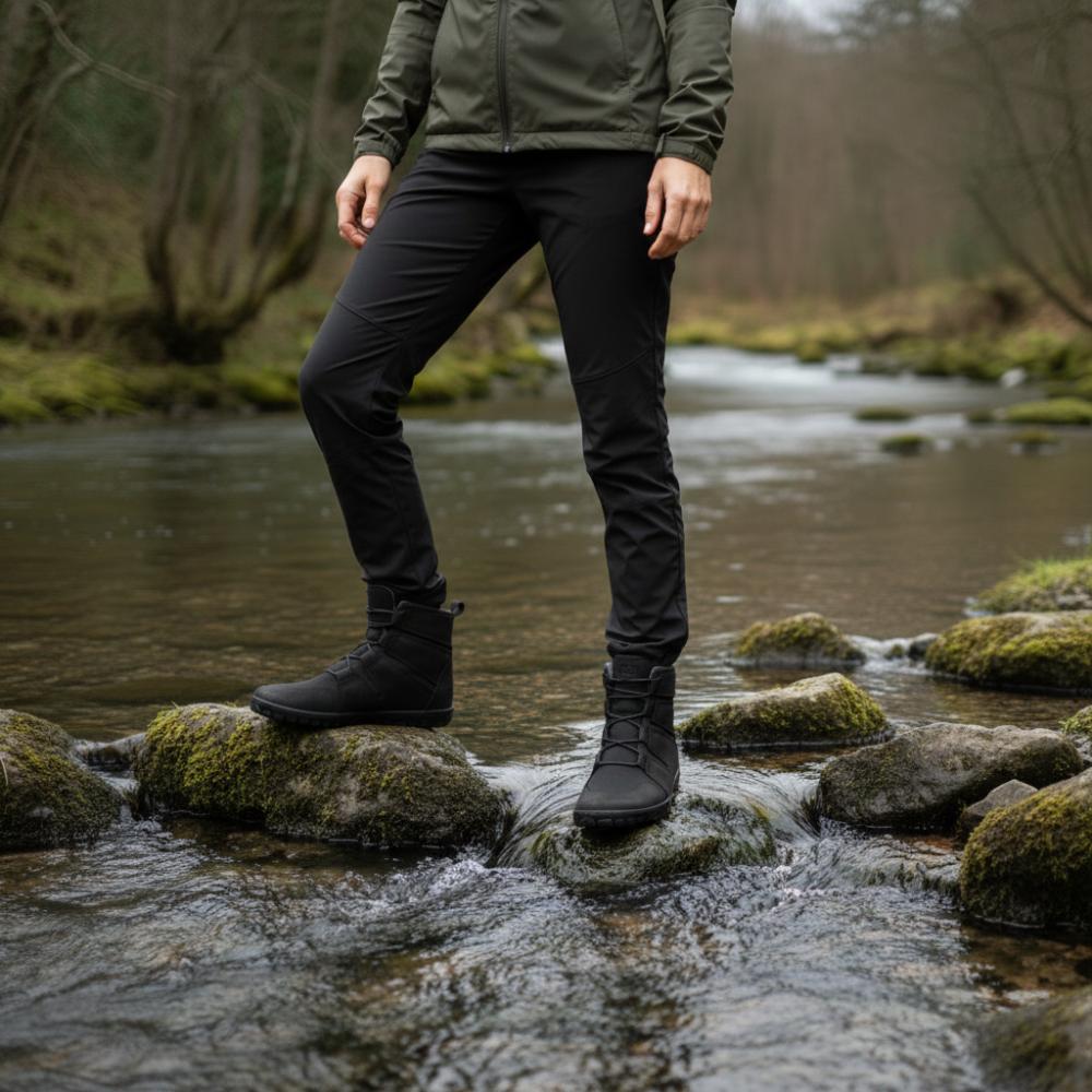 Daqota Waterproof Black