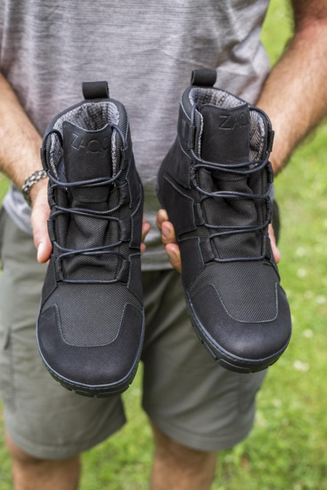 Daqota Waterproof Black