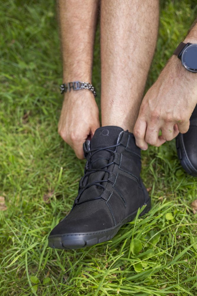 Daqota Waterproof Black