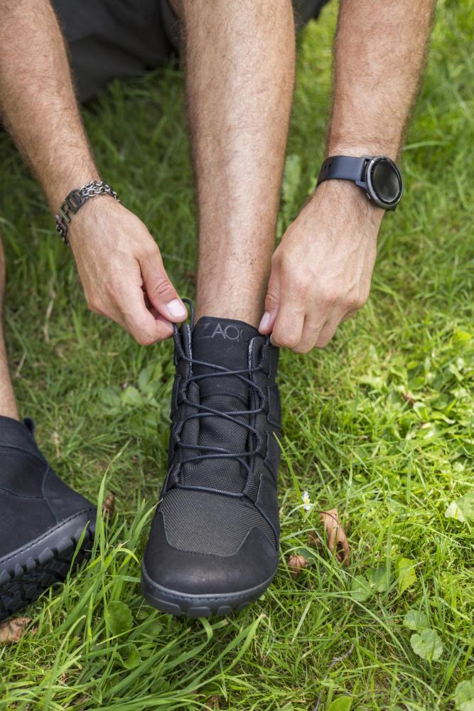 Daqota Waterproof Black