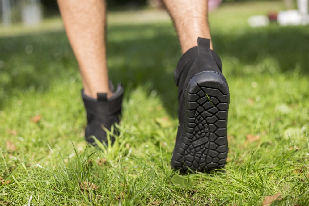 Daqota Waterproof Black