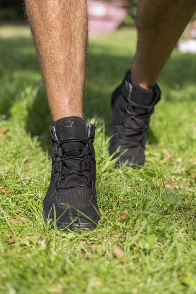 Daqota Waterproof Black