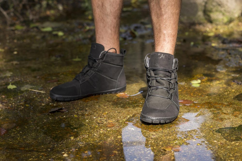 Daqota Waterproof Black