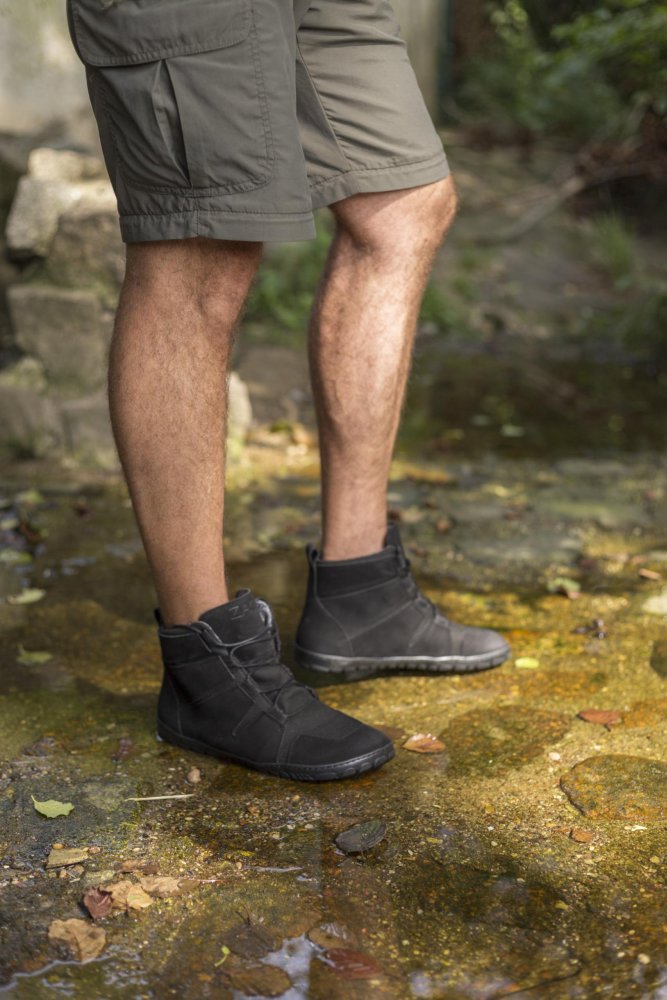 Daqota Waterproof Black