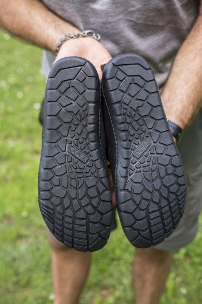 Daqota Waterproof Black