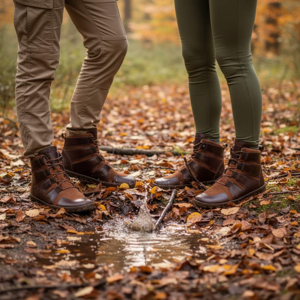 Daqota Waterproof Terrabrown