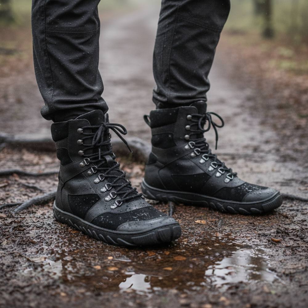 EXPLORER Black Waterproof
