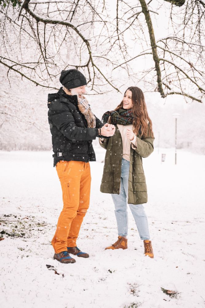 Hiqe Brown Blue Waterproof