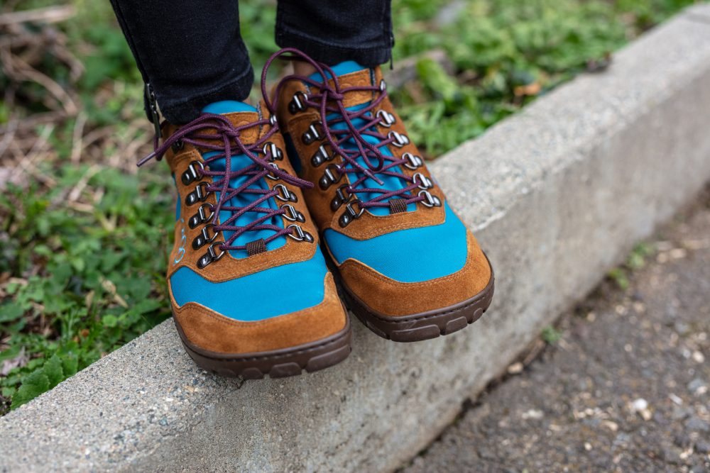 Hiqe Mid Blue Marine Waterproof