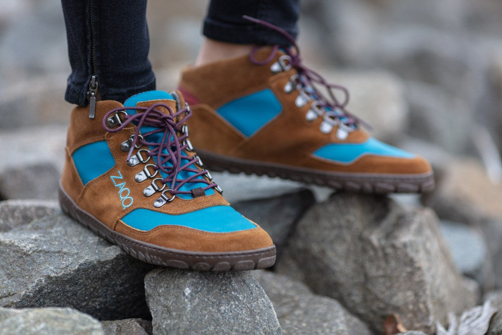 Hiqe Mid Blue Marine Waterproof