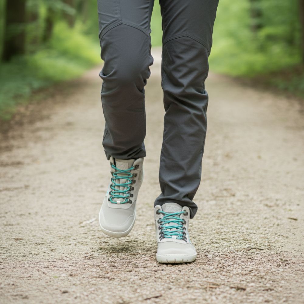 HIQE Mid Grey Waterproof