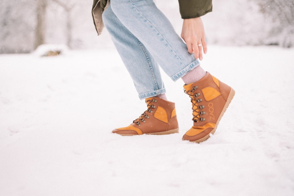 HIQE Vegan Sierra Waterproof