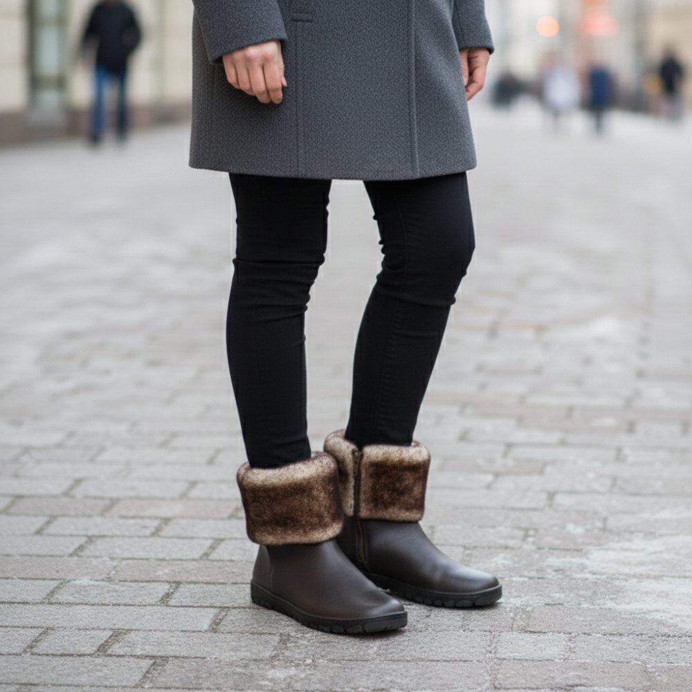 HUQ Dark Brown
