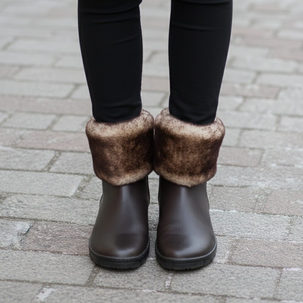 HUQ Dark Brown