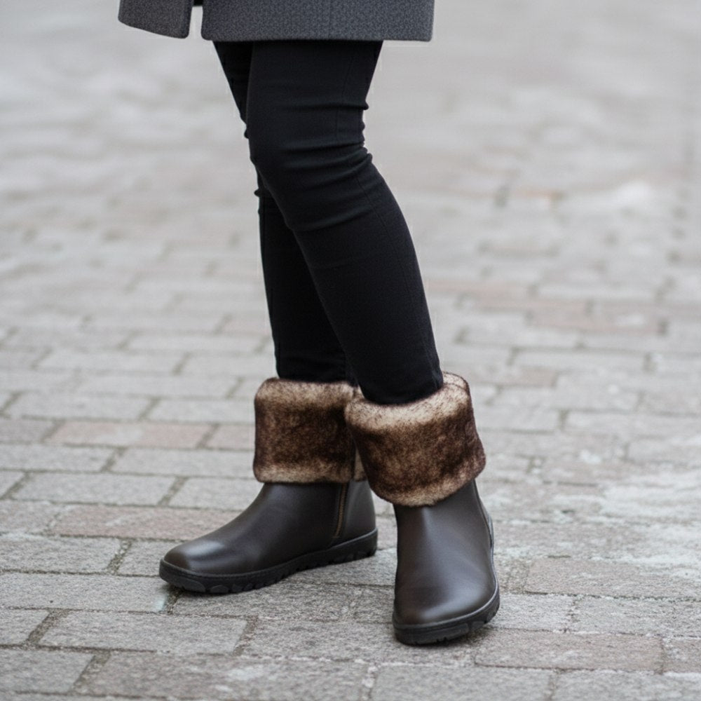 HUQ Dark Brown