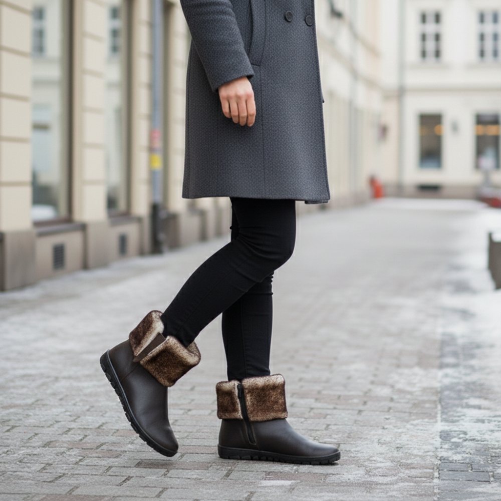 HUQ Dark Brown
