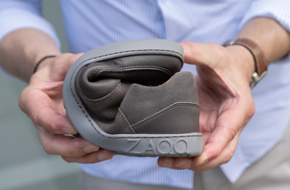 IVIQ Dark Grey
