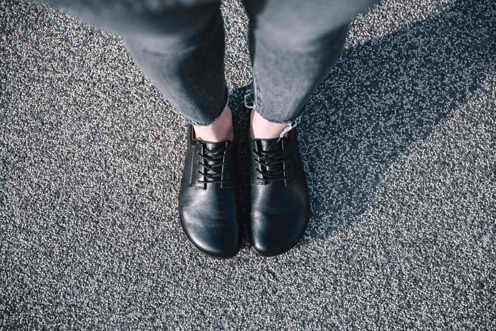 PIQUANT Nappa Black