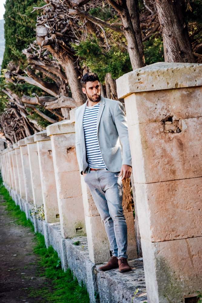 PIQUANT Velors Brown