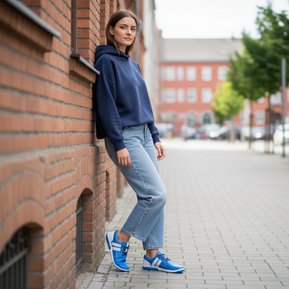 QAPETOWN Blue