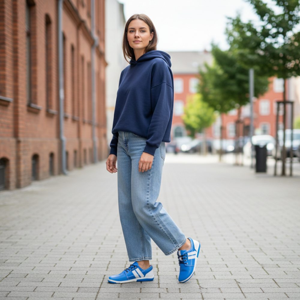 QAPETOWN Blue