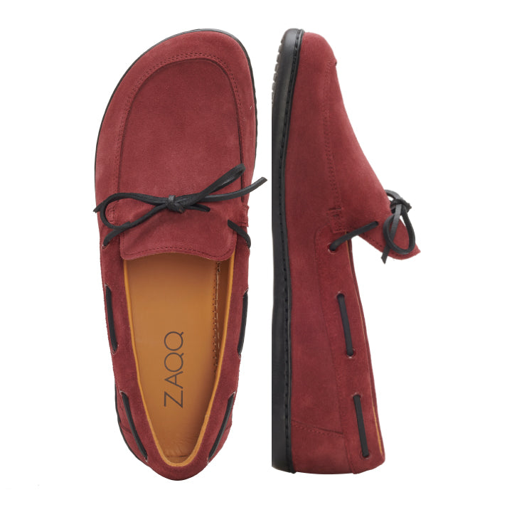 QEA Velours Cognac