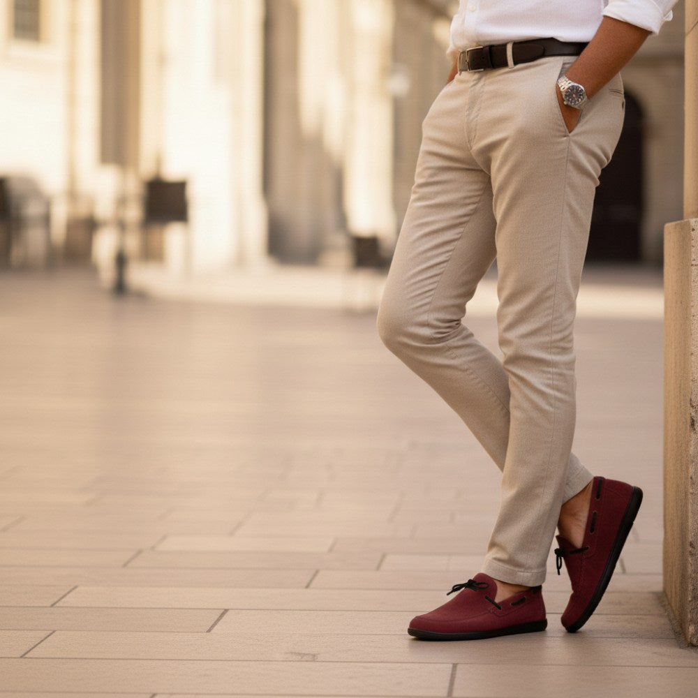 QEA Velours Cognac