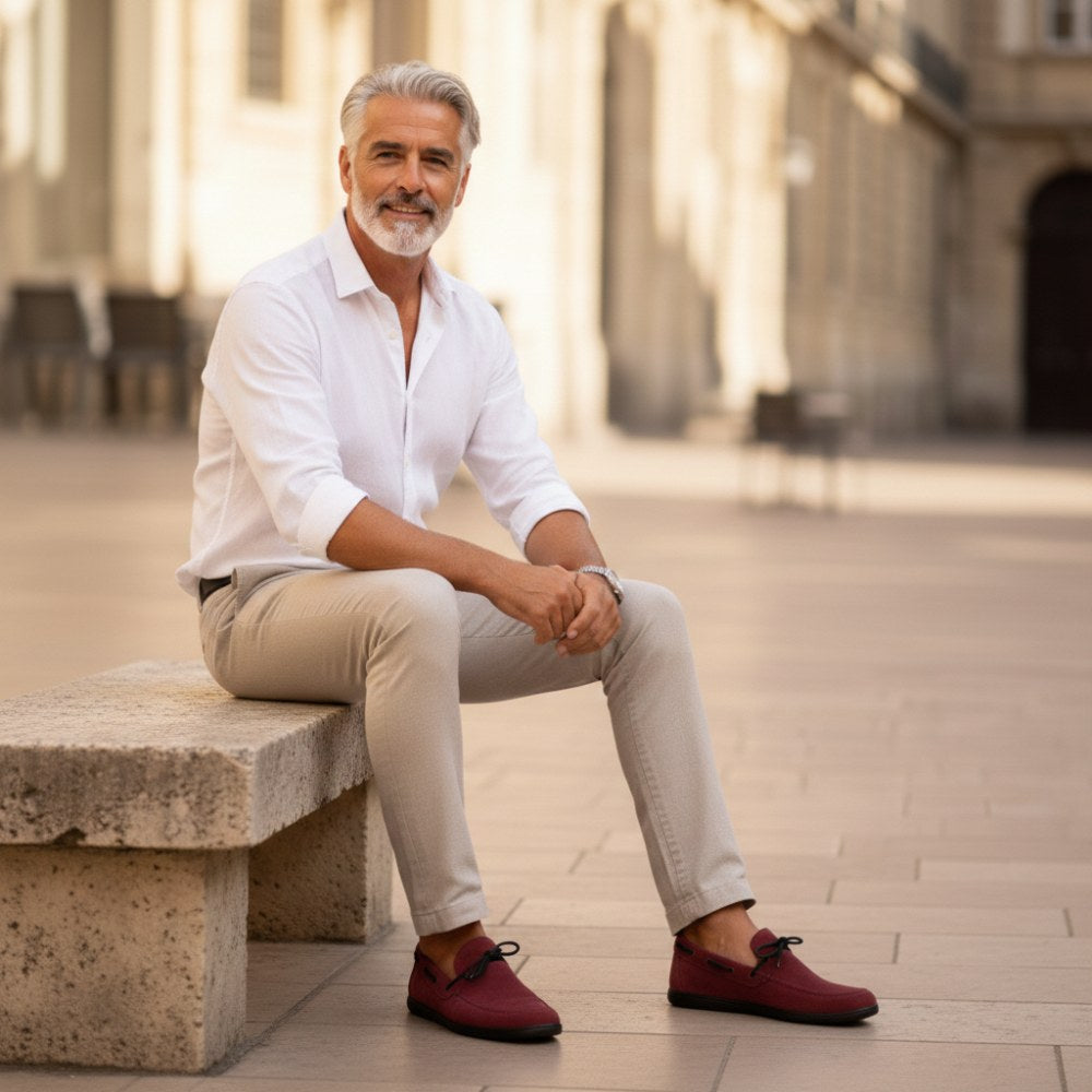 QEA Velours Cognac