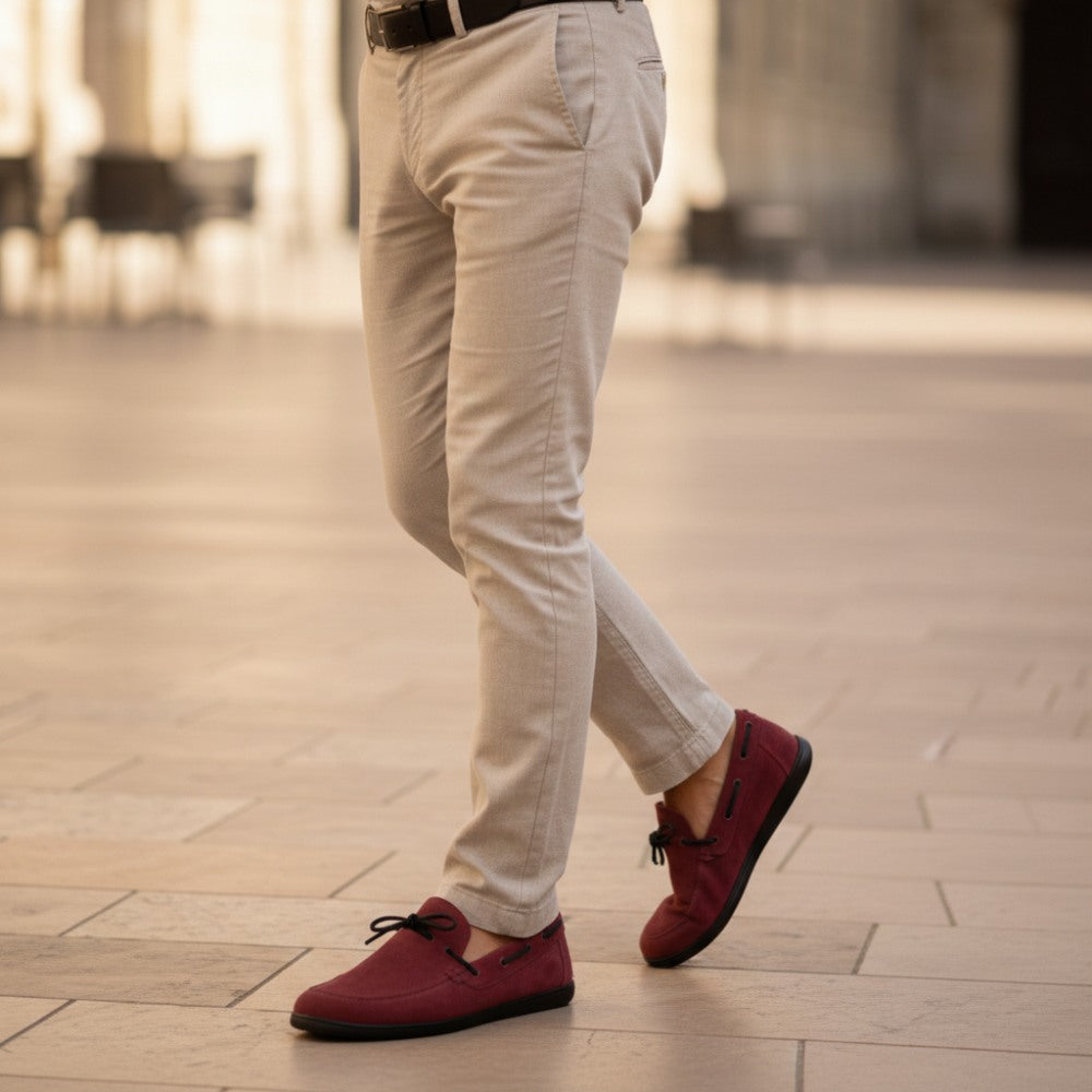 QEA Velours Cognac