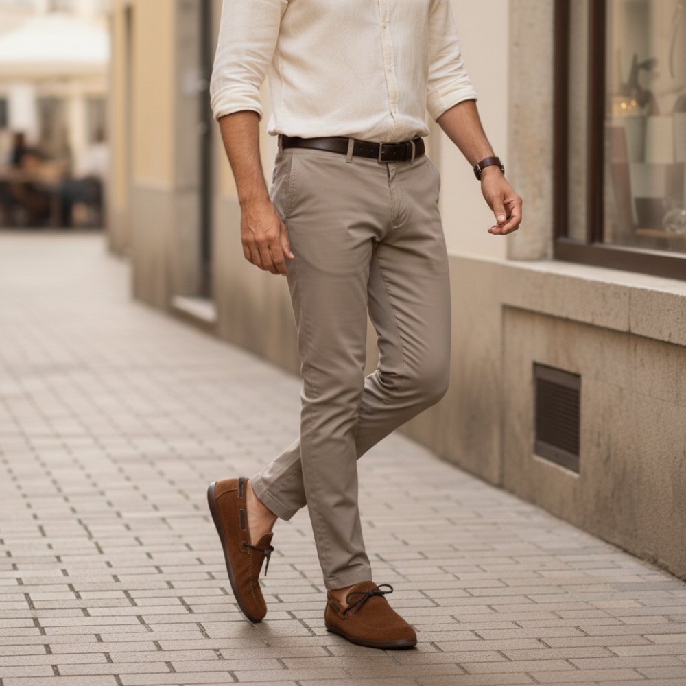 QEA Velours Cognac