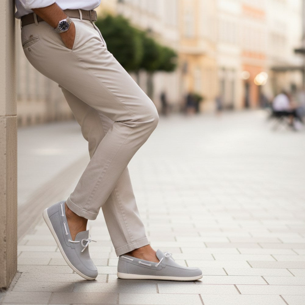 QEA Velours Grey