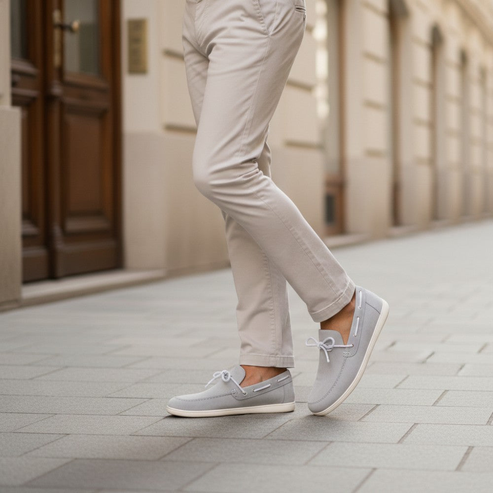QEA Velours Grey
