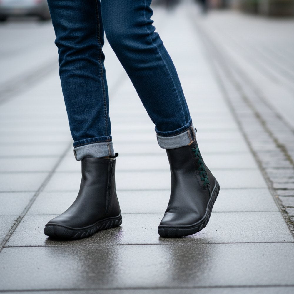 QINA Winter Black