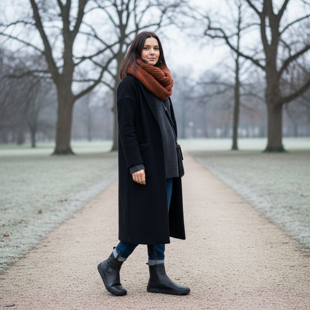 QINA Winter Black