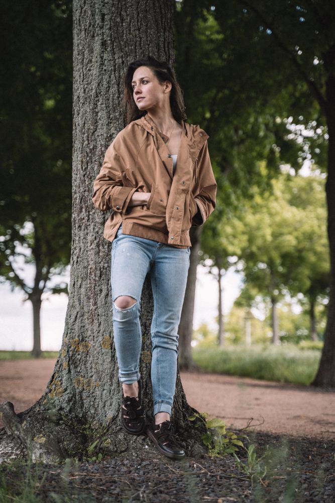 QLEAR Dark Brown