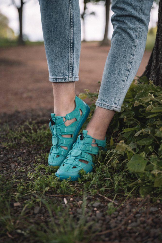 QLEAR Turquoise