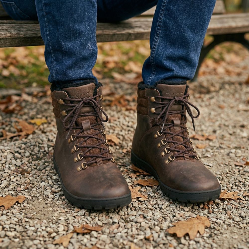 QRAC Dark Brown Waterproof