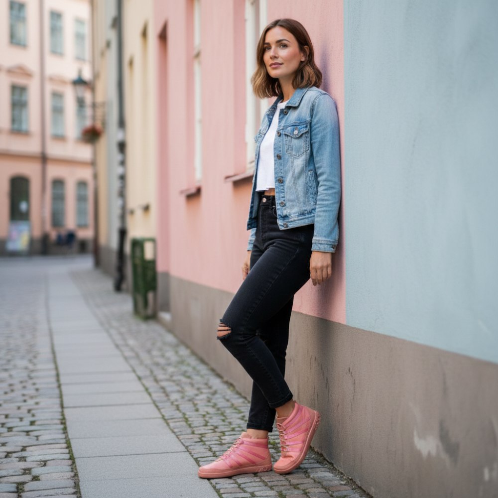 SPARQ Mid Rosa