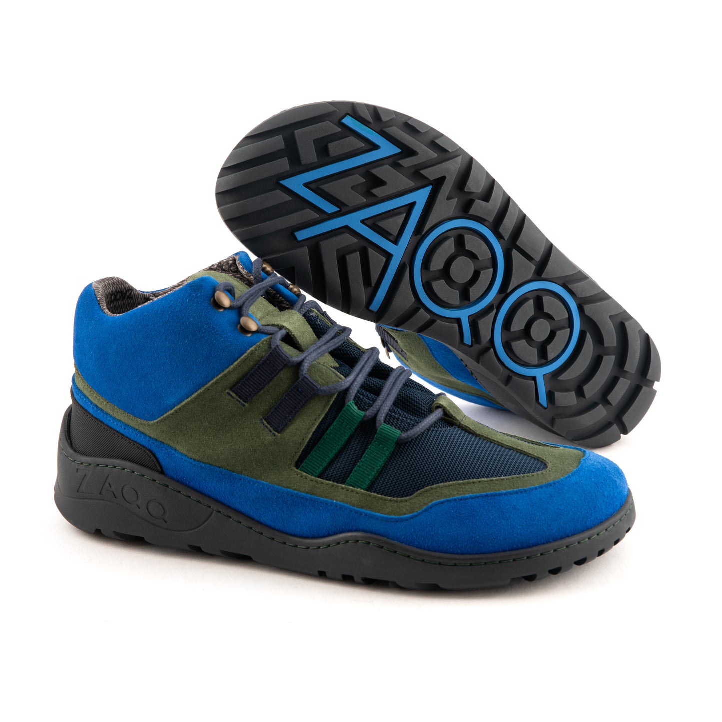 SQOUT Blue Green Waterproof