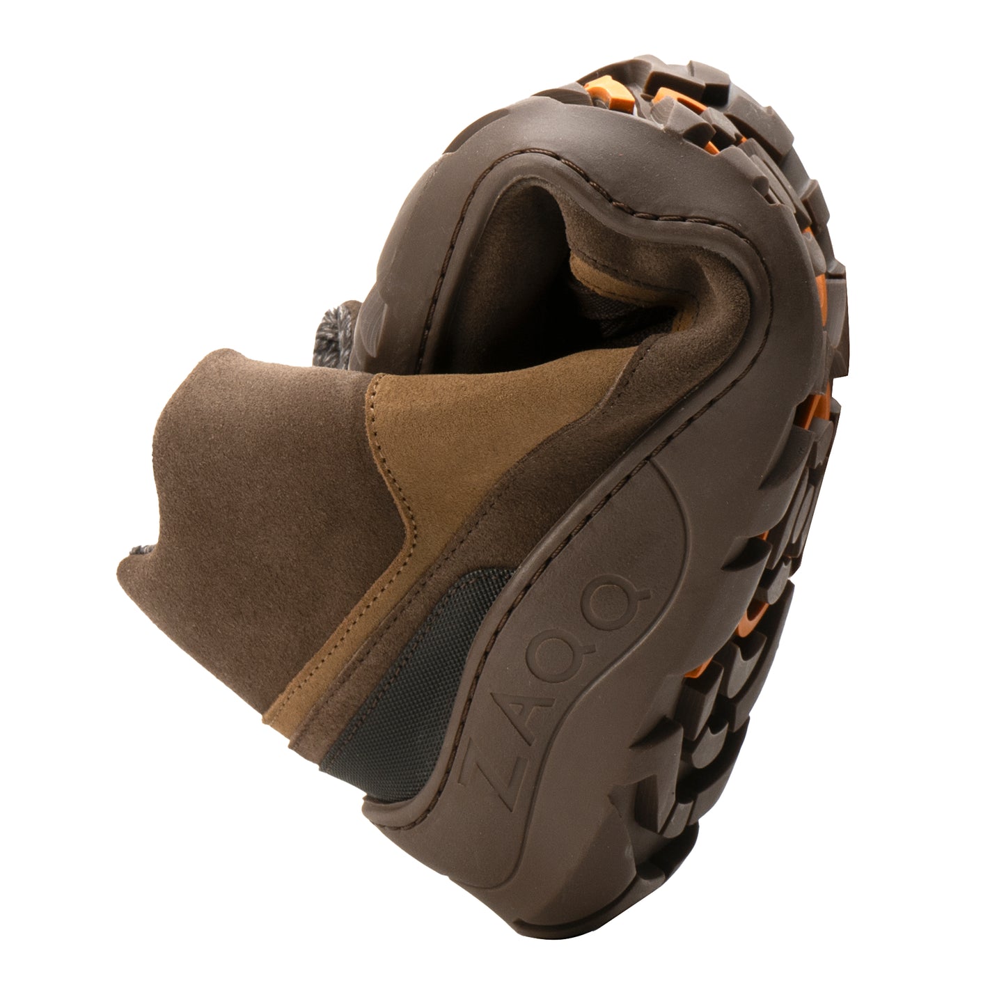 SQOUT Brown Waterproof