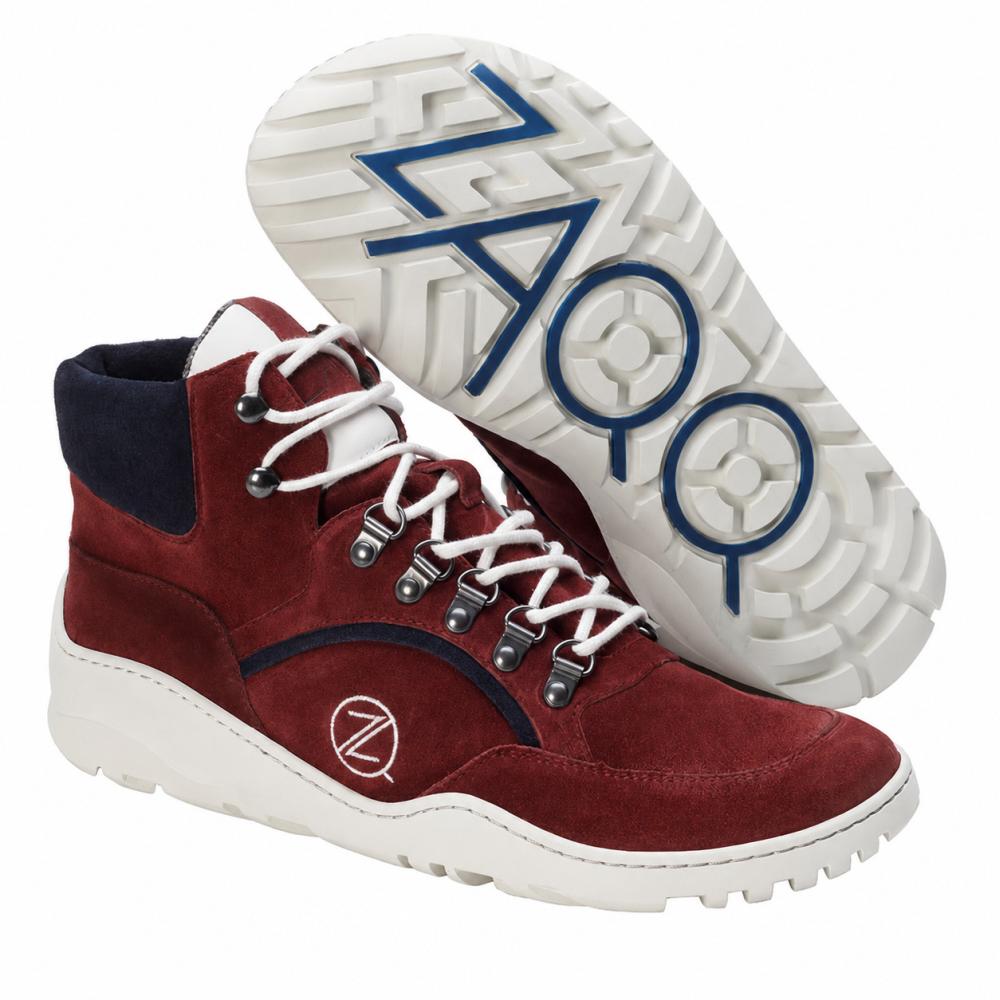TREQ Red Waterproof