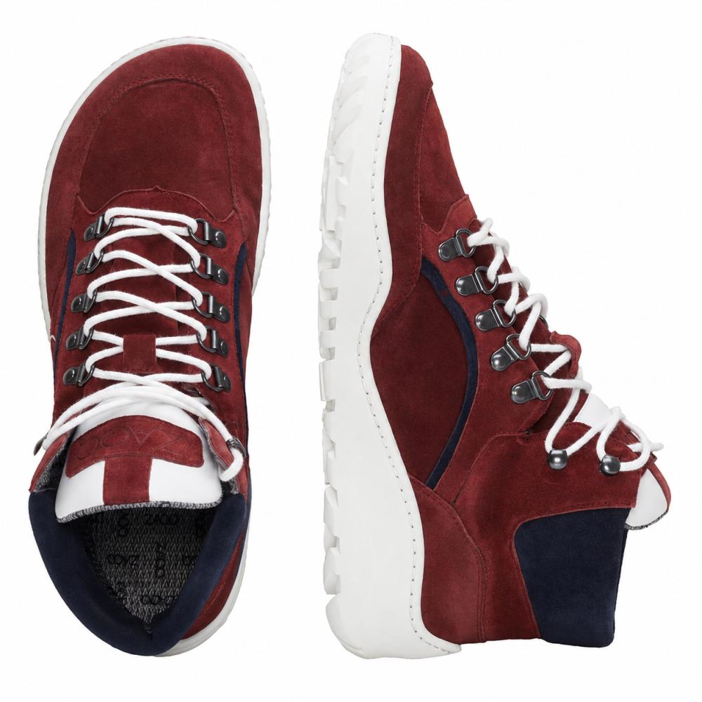 TREQ Red Waterproof