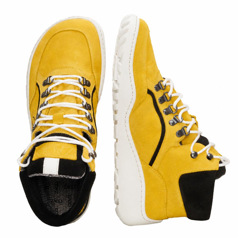 TREQ Yellow Waterproof