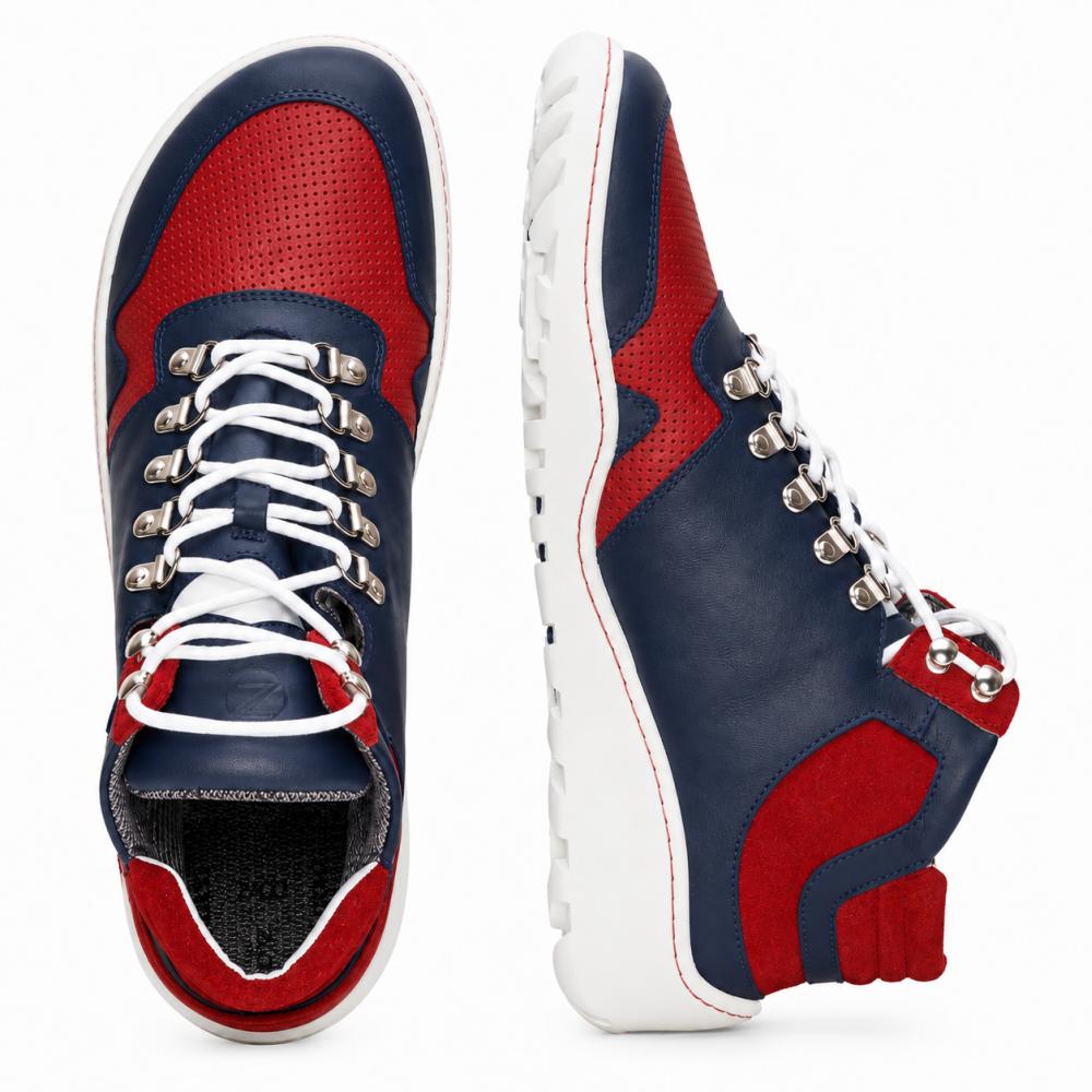 VAQATION Red Waterproof